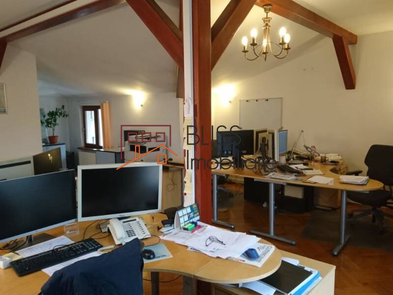 Villa for Rent Domenii | 1 Mai | Grivitei, Bucharest - 14 Rooms - ID:57541 | Bliss Imobiliare / Photo 17 - BLISS Imobiliare