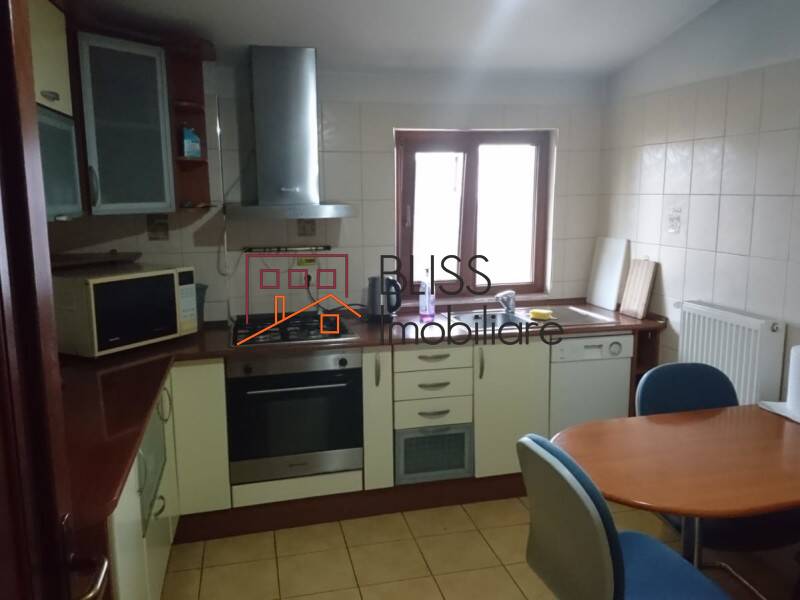 Villa for Rent Domenii | 1 Mai | Grivitei, Bucharest - 14 Rooms - ID:57541 | Bliss Imobiliare / Photo 9 - BLISS Imobiliare