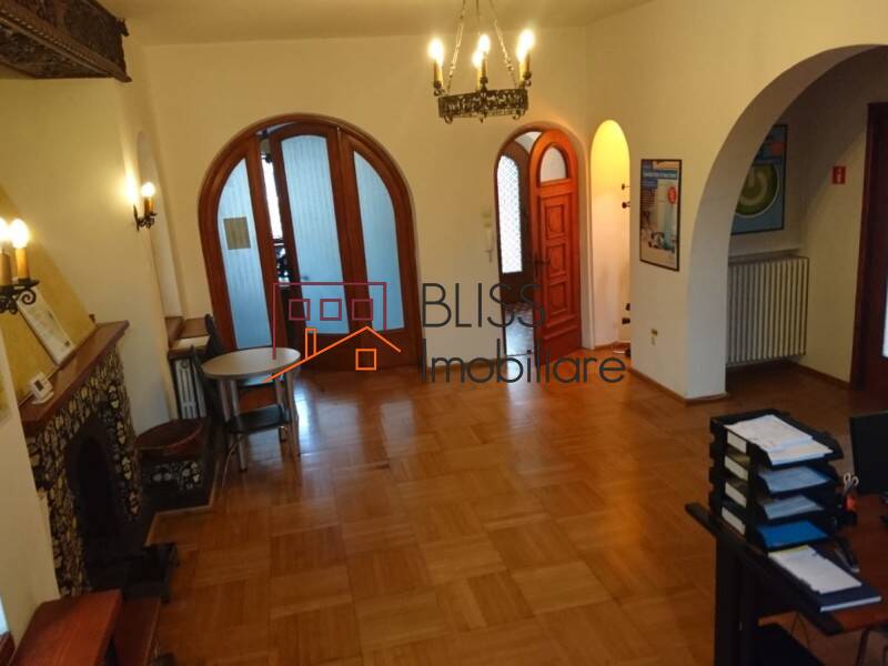 Villa for Rent Domenii | 1 Mai | Grivitei, Bucharest - 14 Rooms - ID:57541 | Bliss Imobiliare / Photo 8 - BLISS Imobiliare