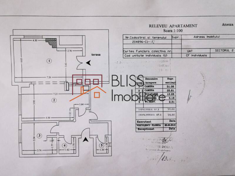 Spacious 9 Rooms Villa, Bucharest | Bliss Imobiliare / Photo 55 - BLISS Imobiliare