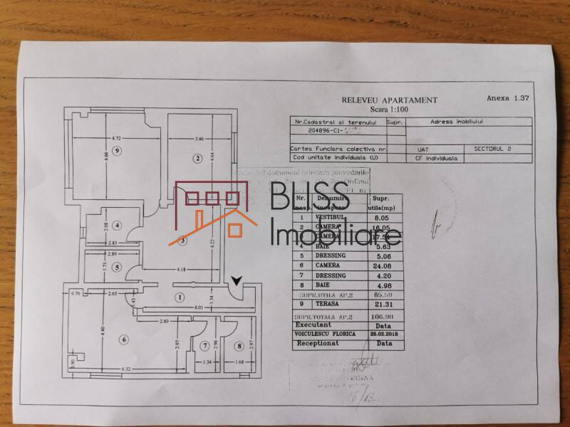 Spacious 9 Rooms Villa, Bucharest | Bliss Imobiliare / Photo 56 - BLISS Imobiliare