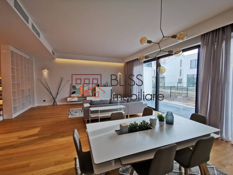 5 Bedroom Villa, Bucharest / Ilfov | Bliss Imobiliare / Photo 7 - BLISS Imobiliare