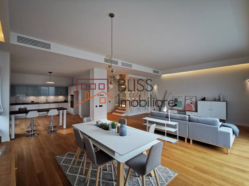 5 Bedroom Villa, Bucharest / Ilfov | Bliss Imobiliare / Photo 8 - BLISS Imobiliare