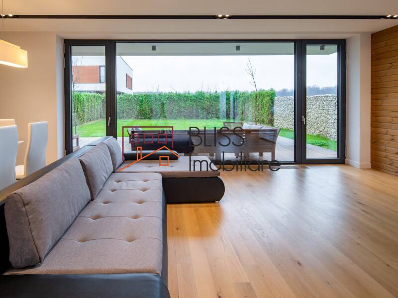 Vila Cu 5 Camere Amber Gardens Pipera | Bliss Imobiliare / Photo 6 - BLISS Imobiliare