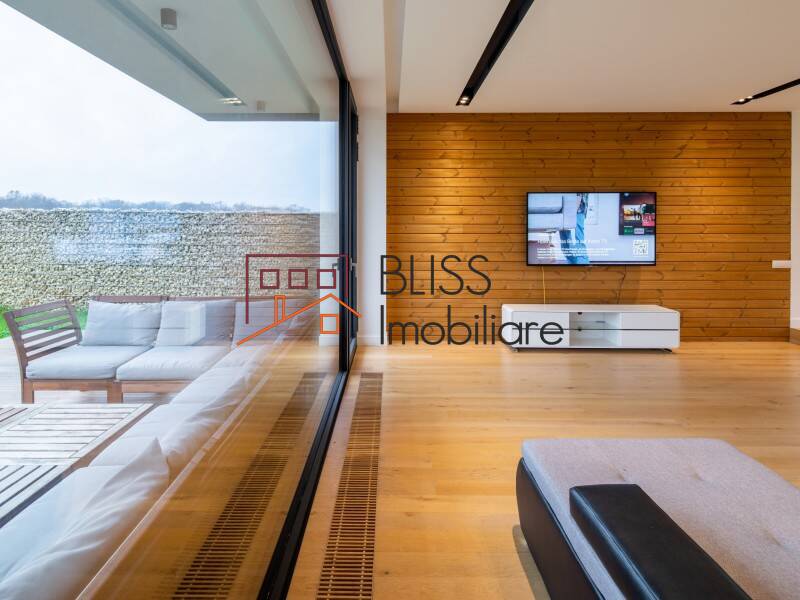 4 Bedroom Villa Based On Passive Housing Concept, Bucharest / Ilfov | Bliss Imobiliare / Photo 7 - BLISS Imobiliare