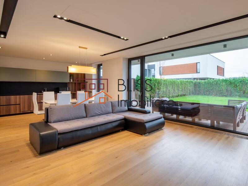 4 Bedroom Villa Based On Passive Housing Concept, Bucharest / Ilfov | Bliss Imobiliare / Photo 9 - BLISS Imobiliare
