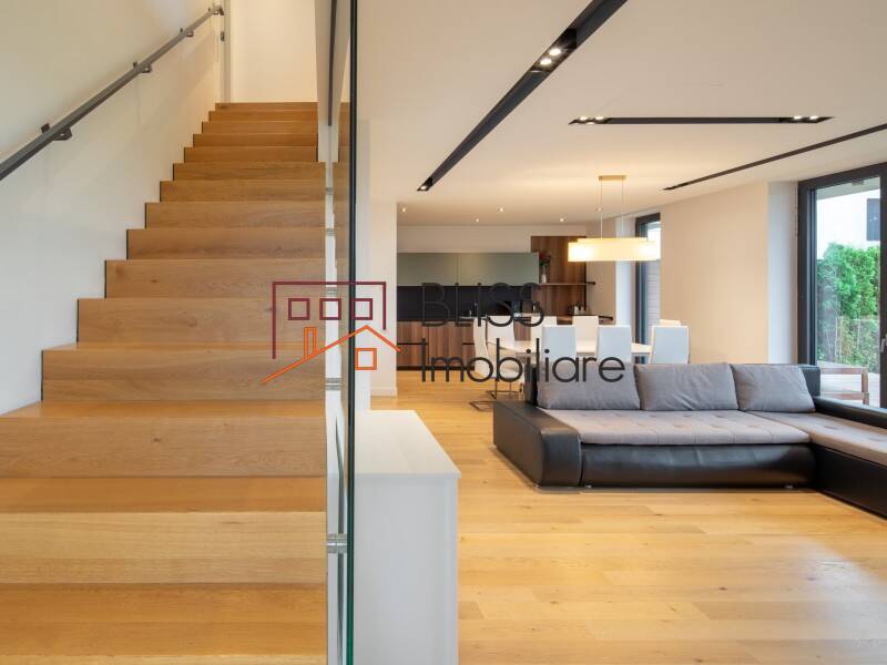 4 Bedroom Villa Based On Passive Housing Concept, Bucharest / Ilfov | Bliss Imobiliare / Photo 16 - BLISS Imobiliare