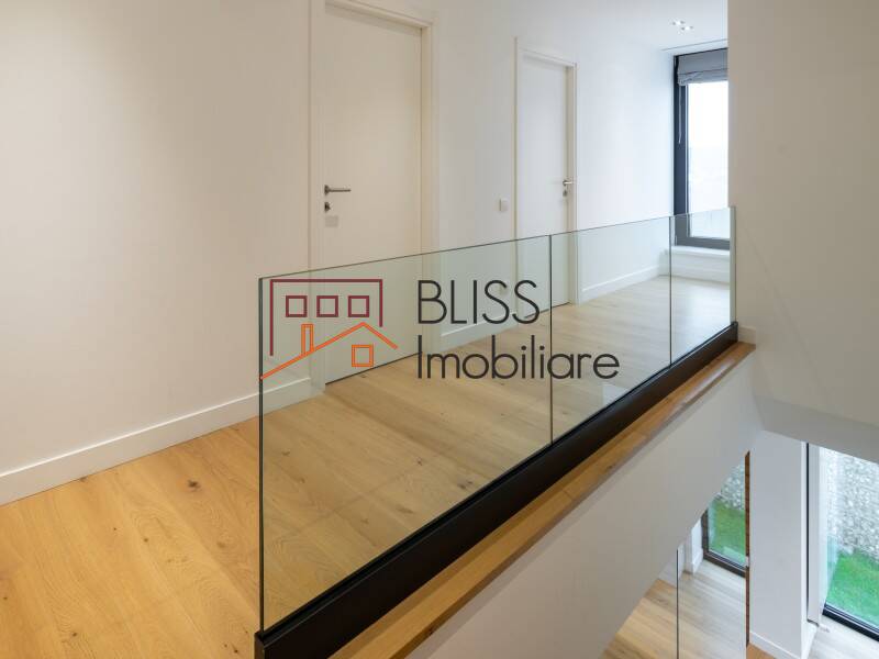 Vila Cu 5 Camere Amber Gardens Pipera | Bliss Imobiliare / Photo 18 - BLISS Imobiliare