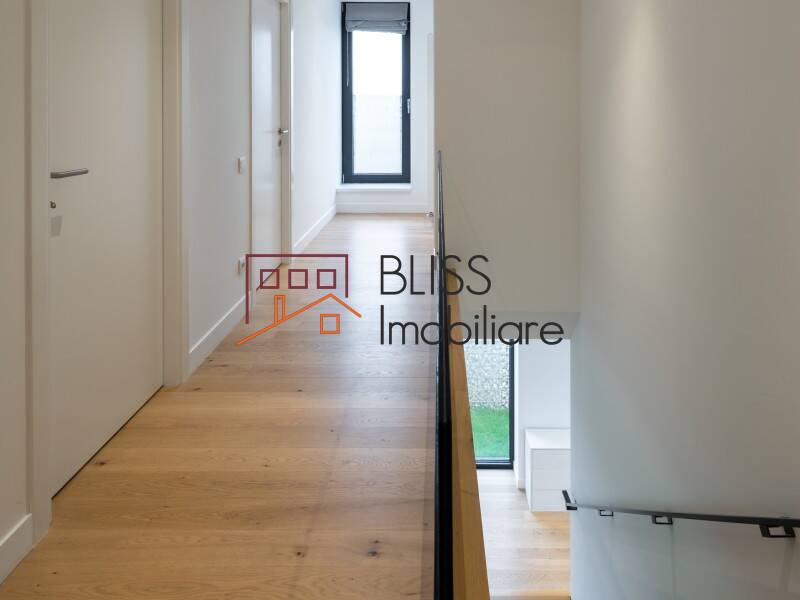 Vila Cu 5 Camere Amber Gardens Pipera | Bliss Imobiliare / Photo 19 - BLISS Imobiliare