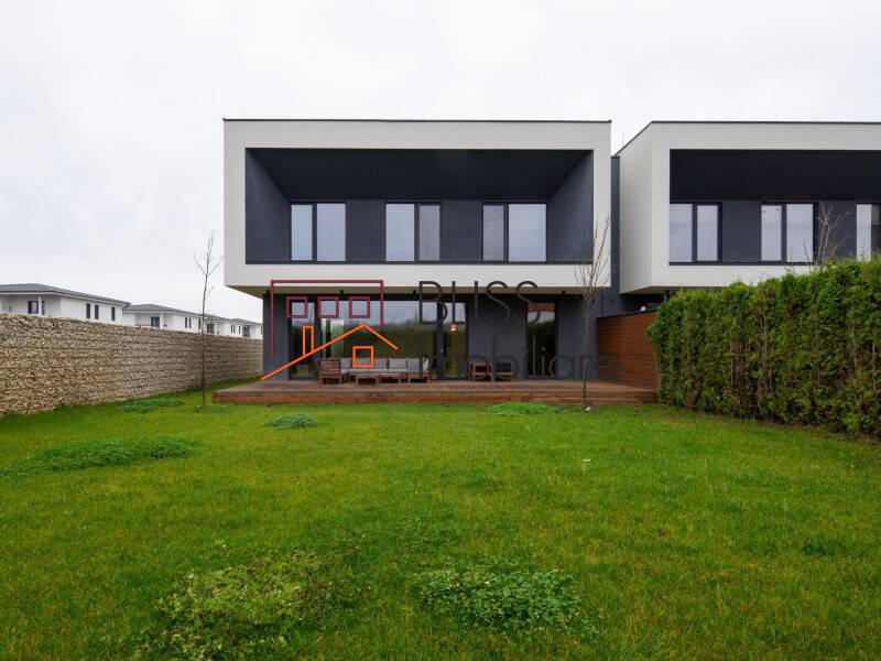 4 Bedroom Villa Based On Passive Housing Concept, Bucharest / Ilfov | Bliss Imobiliare / Photo 3 - BLISS Imobiliare