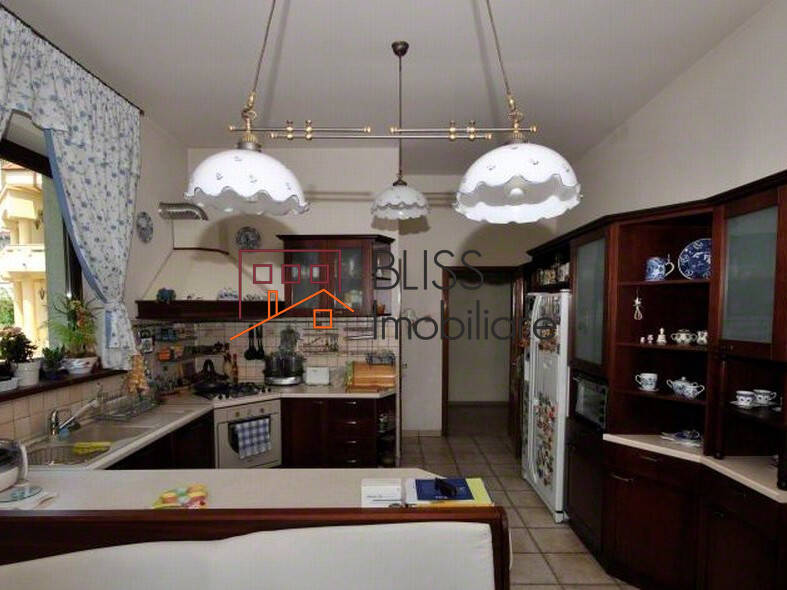 Villa for Sale Dorobanti | Primaverii | Kiseleff | Aviatorilor, Bucharest - 7 Bedroom - ID:80354 | Bliss Imobiliare / Photo 10 - BLISS Imobiliare