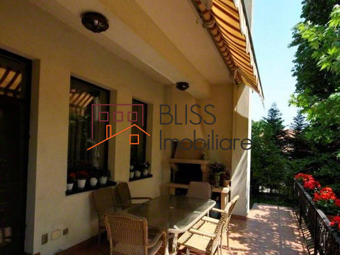 Villa for Sale Dorobanti | Primaverii | Kiseleff | Aviatorilor, Bucharest - 7 Bedroom - ID:80354 | Bliss Imobiliare / Photo 3 - BLISS Imobiliare