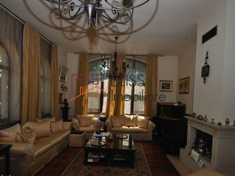 Vila de Vanzare Dorobanti | Primaverii | Kiseleff | Aviatorilor - 8 Camere - ID:80354 | Bliss Imobiliare / Photo 7 - BLISS Imobiliare