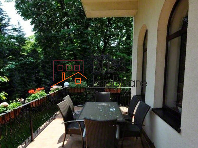 Villa for Sale Dorobanti | Primaverii | Kiseleff | Aviatorilor, Bucharest - 7 Bedroom - ID:80354 | Bliss Imobiliare / Photo 4 - BLISS Imobiliare