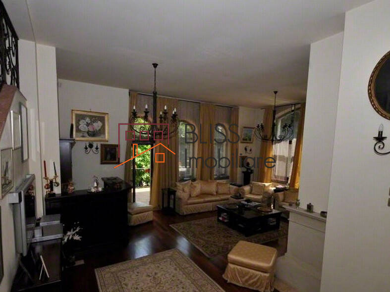 Vila de Vanzare Dorobanti | Primaverii | Kiseleff | Aviatorilor - 8 Camere - ID:80354 | Bliss Imobiliare / Photo 8 - BLISS Imobiliare