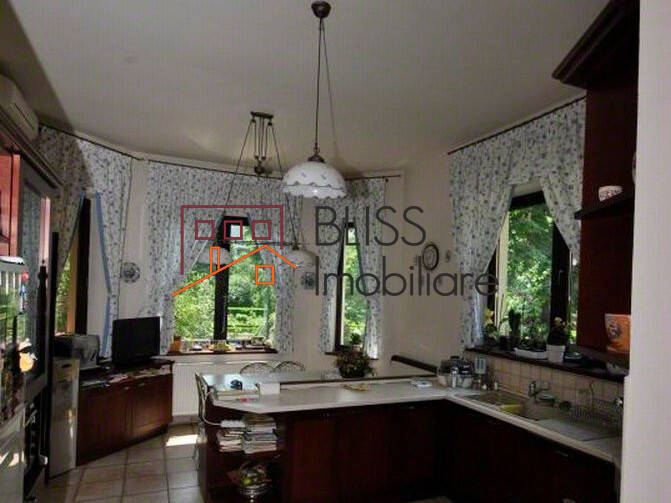 Villa for Sale Dorobanti | Primaverii | Kiseleff | Aviatorilor, Bucharest - 7 Bedroom - ID:80354 | Bliss Imobiliare / Photo 11 - BLISS Imobiliare