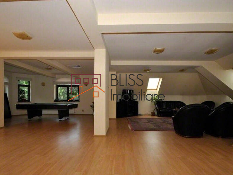 Villa for Sale Dorobanti | Primaverii | Kiseleff | Aviatorilor, Bucharest - 7 Bedroom - ID:80354 | Bliss Imobiliare / Photo 17 - BLISS Imobiliare