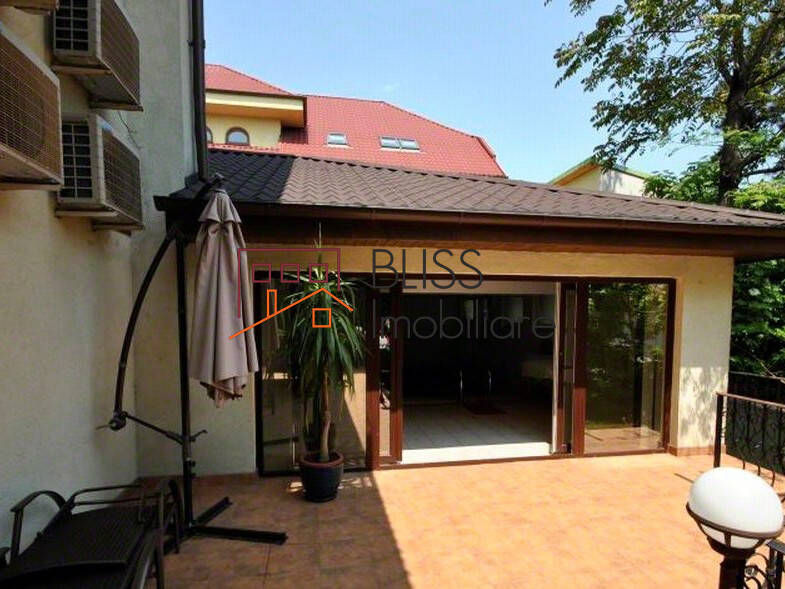 Villa for Sale Dorobanti | Primaverii | Kiseleff | Aviatorilor, Bucharest - 7 Bedroom - ID:80354 | Bliss Imobiliare / Photo 5 - BLISS Imobiliare