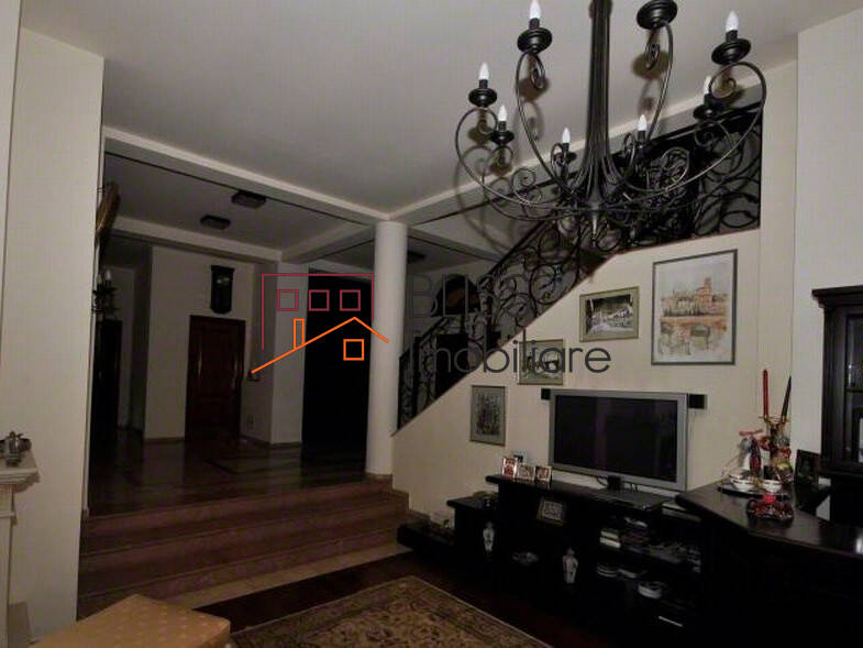 Villa for Sale Dorobanti | Primaverii | Kiseleff | Aviatorilor, Bucharest - 7 Bedroom - ID:80354 | Bliss Imobiliare / Photo 9 - BLISS Imobiliare