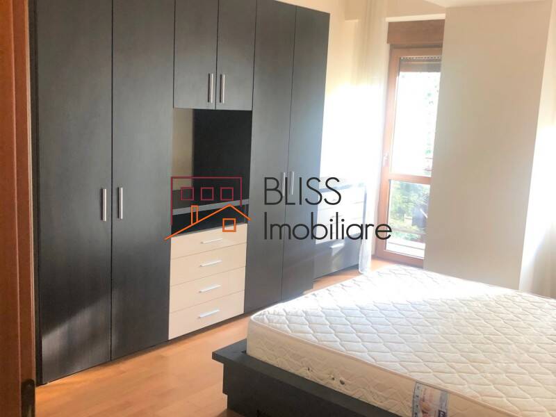 Apartament de Inchiriat Aviatiei | Promenada mall | Metro Pipera - 3 Camere - ID:15034 | Bliss Imobiliare / Photo 9 - BLISS Imobiliare