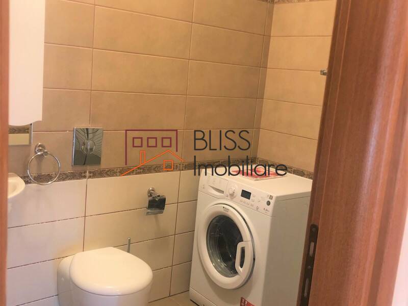 Apartament de Inchiriat Aviatiei | Promenada mall | Metro Pipera - 3 Camere - ID:15034 | Bliss Imobiliare / Photo 14 - BLISS Imobiliare