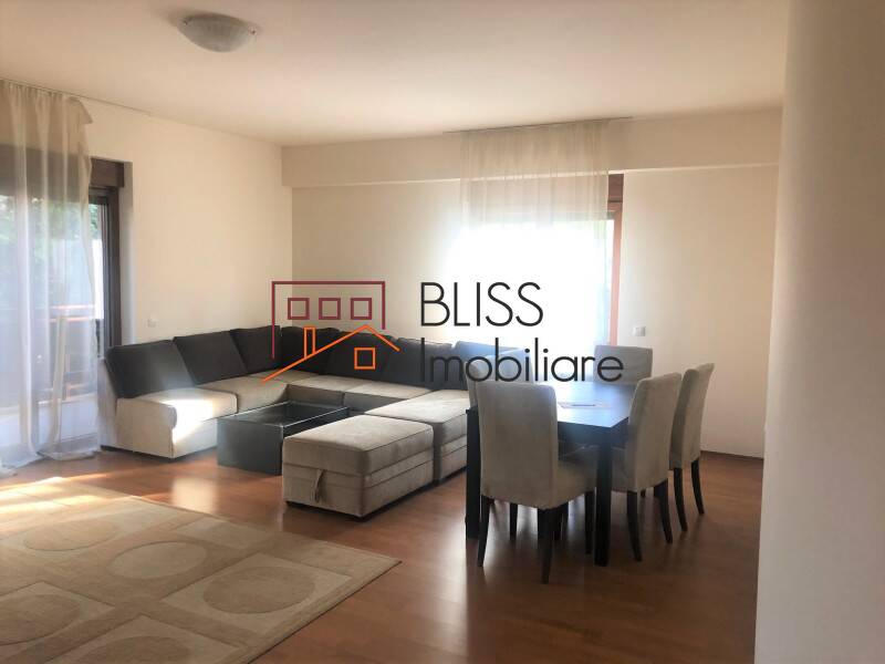 Apartment for Rent Aviatiei | Promenada mall | Metro Pipera, Bucharest - 2 Bedroom - ID:15034 | Bliss Imobiliare / Photo 1 - BLISS Imobiliare
