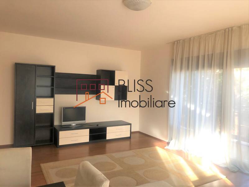 Apartment for Rent Aviatiei | Promenada mall | Metro Pipera, Bucharest - 2 Bedroom - ID:15034 | Bliss Imobiliare / Photo 3 - BLISS Imobiliare