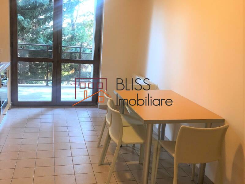 Apartament de Inchiriat Aviatiei | Promenada mall | Metro Pipera - 3 Camere - ID:15034 | Bliss Imobiliare / Photo 5 - BLISS Imobiliare