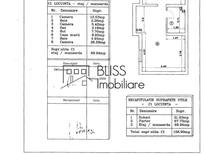 Casa / Vila, 6 Camere | Bliss Imobiliare / Photo 17 - BLISS Imobiliare