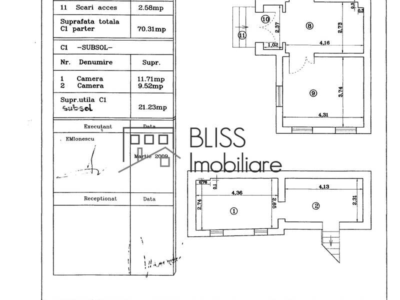 House / Villa, 5 Bedrooms, Bucharest | Bliss Imobiliare / Photo 16 - BLISS Imobiliare