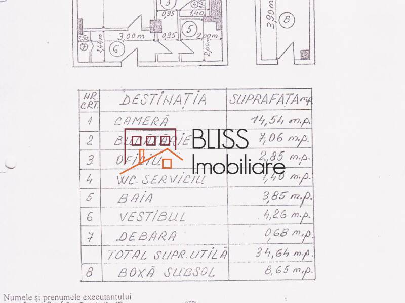 Garsoniera de Vanzare Panduri - ID:80658 | Bliss Imobiliare / Photo 19 - BLISS Imobiliare