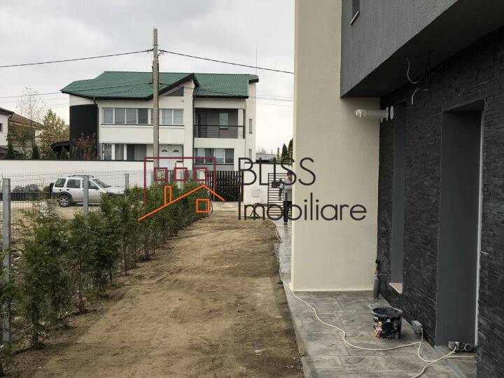 House for Rent Corbeanca, Bucharest / Ilfov - 2 Bedroom - ID:67490 | Bliss Imobiliare / Photo 1 - BLISS Imobiliare