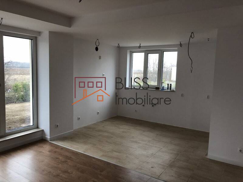 House for Rent Corbeanca, Bucharest / Ilfov - 2 Bedroom - ID:67490 | Bliss Imobiliare / Photo 4 - BLISS Imobiliare