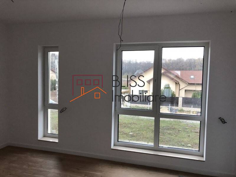 House for Rent Corbeanca, Bucharest / Ilfov - 2 Bedroom - ID:67490 | Bliss Imobiliare / Photo 5 - BLISS Imobiliare