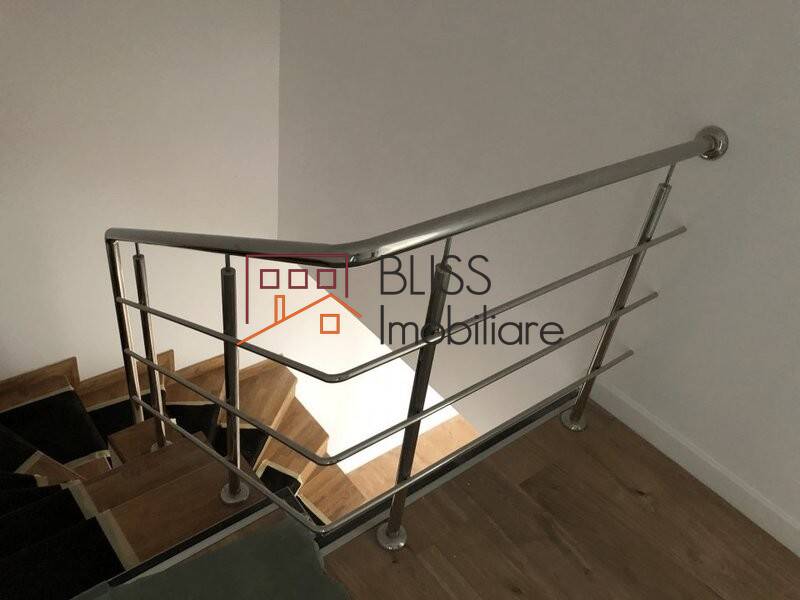 House for Rent Corbeanca, Bucharest / Ilfov - 2 Bedroom - ID:67490 | Bliss Imobiliare / Photo 9 - BLISS Imobiliare