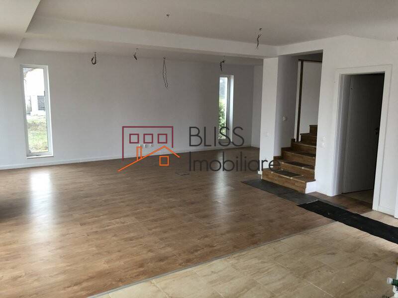 House for Rent Corbeanca, Bucharest / Ilfov - 2 Bedroom - ID:67490 | Bliss Imobiliare / Photo 3 - BLISS Imobiliare