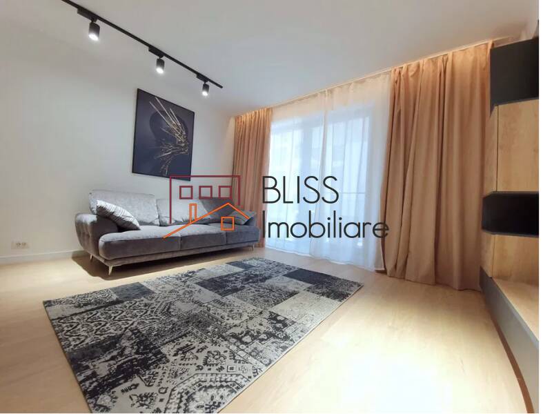 Apartament de Inchiriat Herastrau | Nordului - 2 Camere - ID:80757 | Bliss Imobiliare / Photo 2 - BLISS Imobiliare