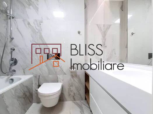 Apartment for Rent Herastrau | Nordului, Bucharest - 1 Bedroom - ID:80757 | Bliss Imobiliare / Photo 7 - BLISS Imobiliare
