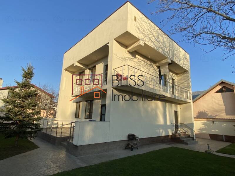4 Bedroom Villa, Bucharest / Ilfov | Bliss Imobiliare / Photo 1 - BLISS Imobiliare