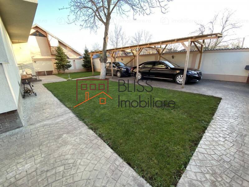 4 Bedroom Villa, Bucharest / Ilfov | Bliss Imobiliare / Photo 5 - BLISS Imobiliare