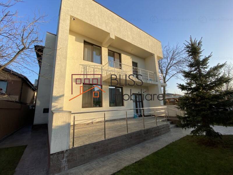 4 Bedroom Villa, Bucharest / Ilfov | Bliss Imobiliare / Photo 2 - BLISS Imobiliare
