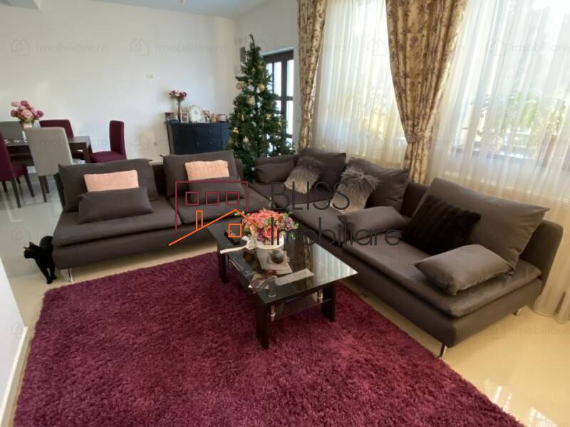 4 Bedroom Villa, Bucharest / Ilfov | Bliss Imobiliare / Photo 8 - BLISS Imobiliare
