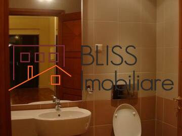 Apartment for Rent Herastrau | Nordului, Bucharest - 3 Bedroom - ID:8596 | Bliss Imobiliare / Photo 10 - BLISS Imobiliare