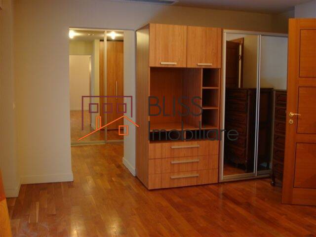 Apartament de Inchiriat Herastrau | Nordului - 4 Camere - ID:8596 | Bliss Imobiliare / Photo 8 - BLISS Imobiliare