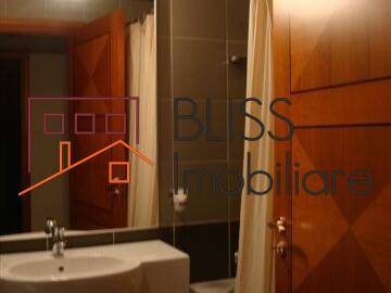 Apartment for Rent Herastrau | Nordului, Bucharest - 3 Bedroom - ID:8596 | Bliss Imobiliare / Photo 12 - BLISS Imobiliare
