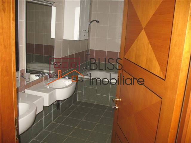 Apartment for Rent Herastrau | Nordului, Bucharest - 3 Bedroom - ID:8596 | Bliss Imobiliare / Photo 13 - BLISS Imobiliare