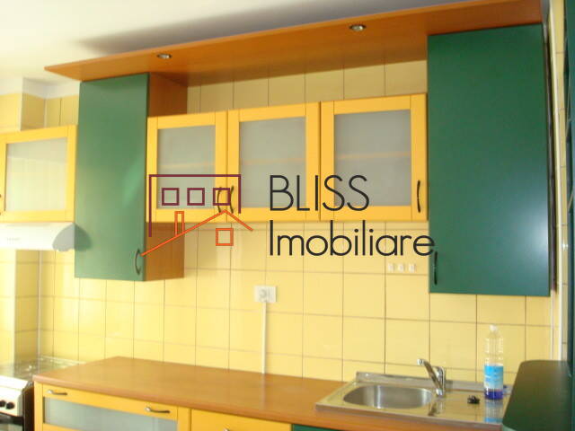 Apartment for Rent Aviatiei | Promenada mall | Metro Pipera, Bucharest - 3 Rooms - ID:8597 | Bliss Imobiliare / Photo 5 - BLISS Imobiliare