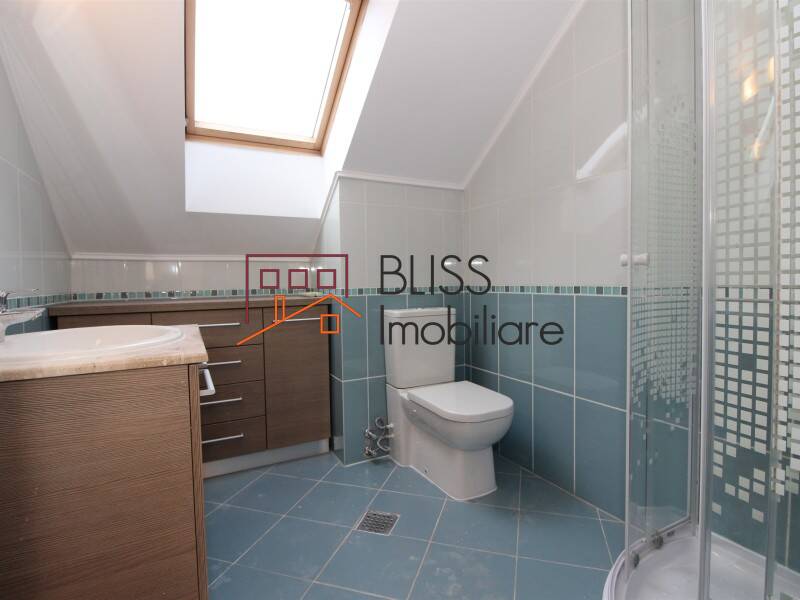 4 Bedroom Villa, Bucharest / Ilfov | Bliss Imobiliare / Photo 22 - BLISS Imobiliare