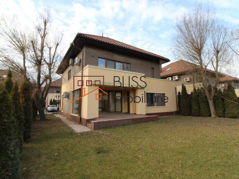 4 Bedroom Villa, Bucharest / Ilfov | Bliss Imobiliare / Photo 2 - BLISS Imobiliare