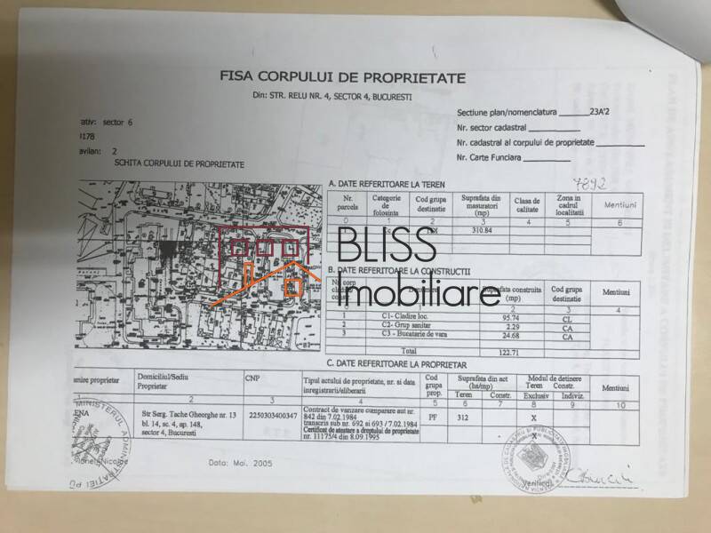 1 Bedroom House, Bucharest | Bliss Imobiliare / Photo 32 - BLISS Imobiliare